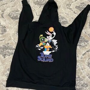 SpaceJam A New Legacy Tune Squad Hoodie